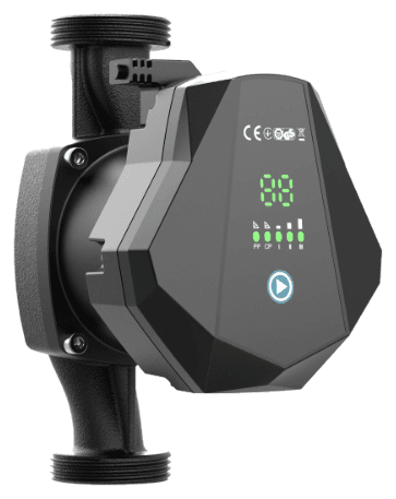 Circulator pumps