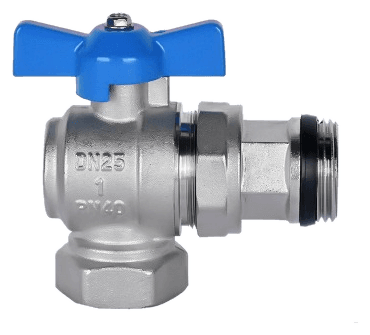 Ball valves